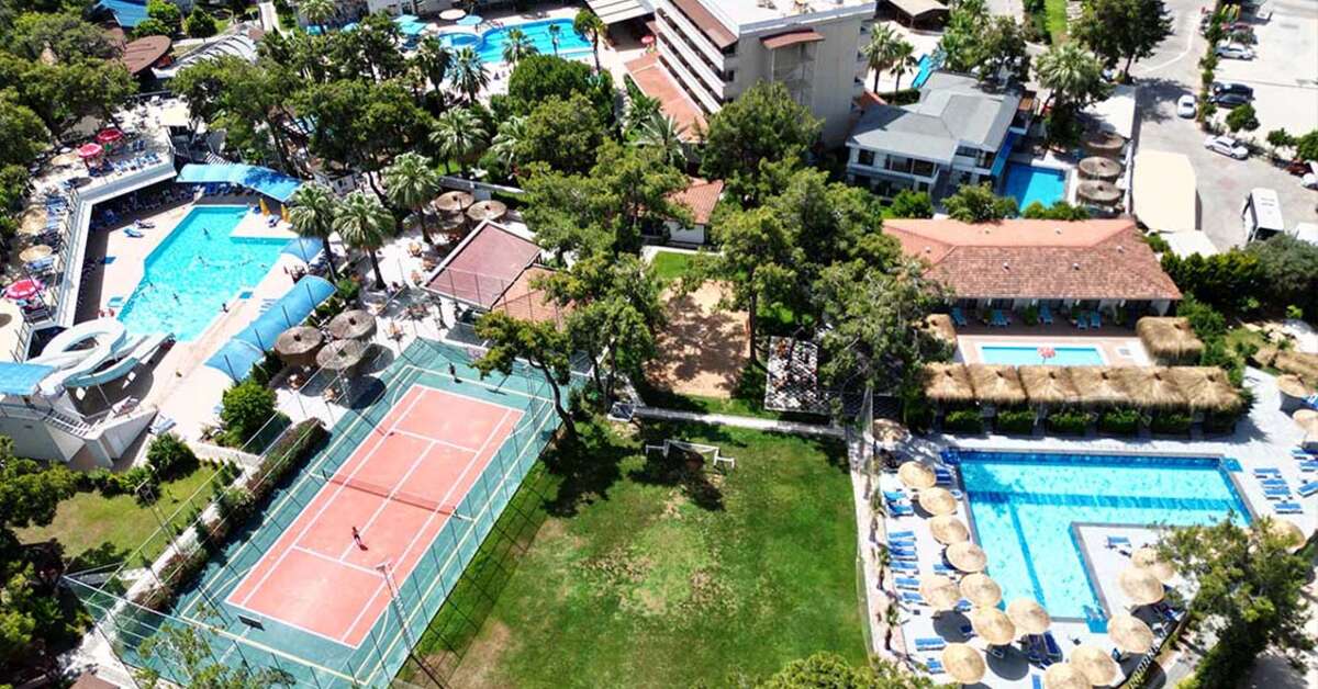 Een foto van Linda Resort Hotel