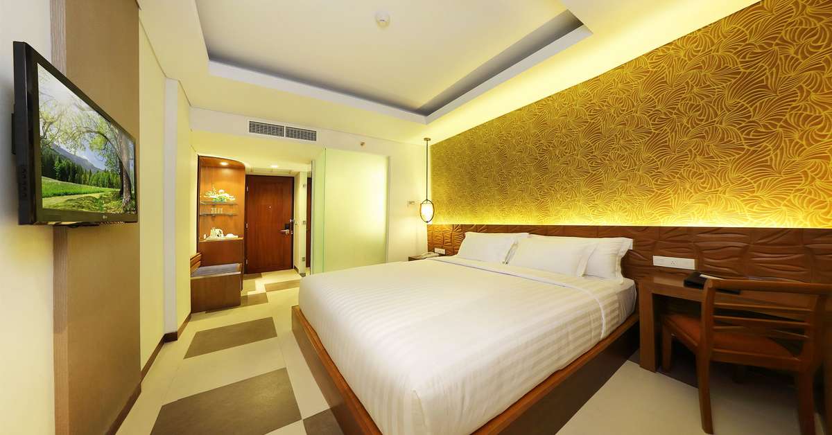 Een foto van Sun Island Hotel & Spa Legian