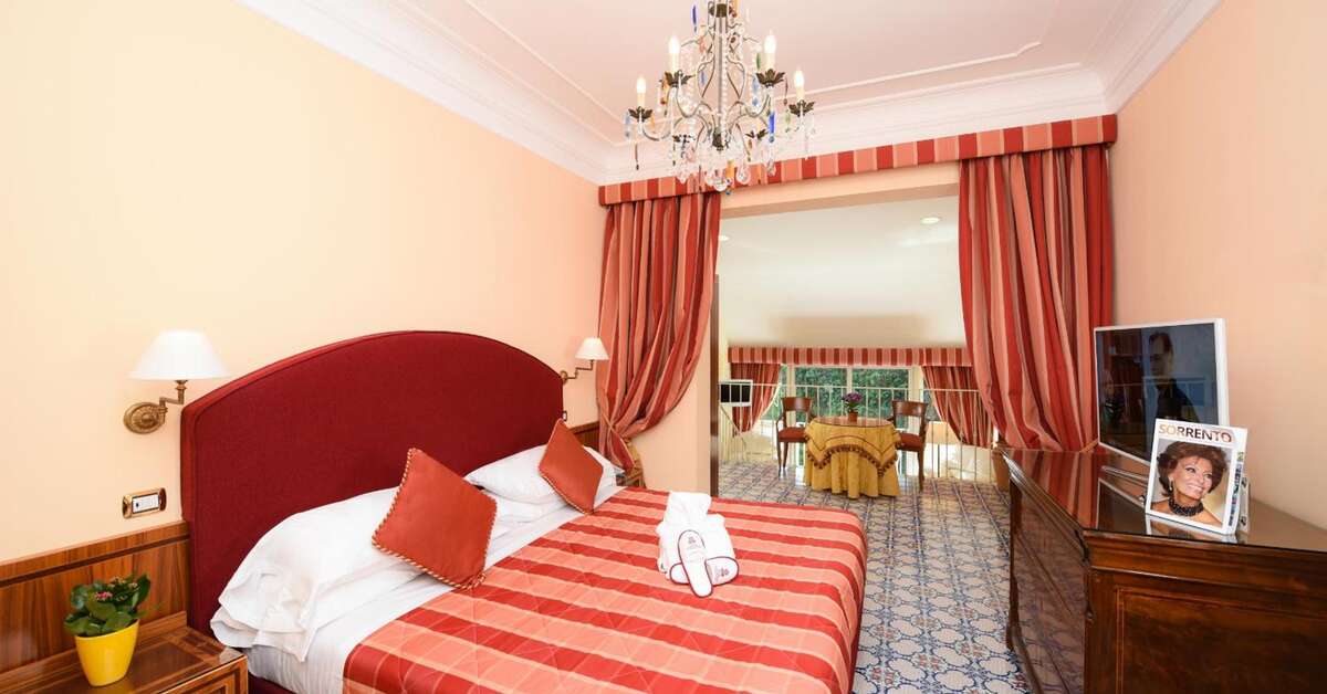 Een foto van Hotel Antiche Mura