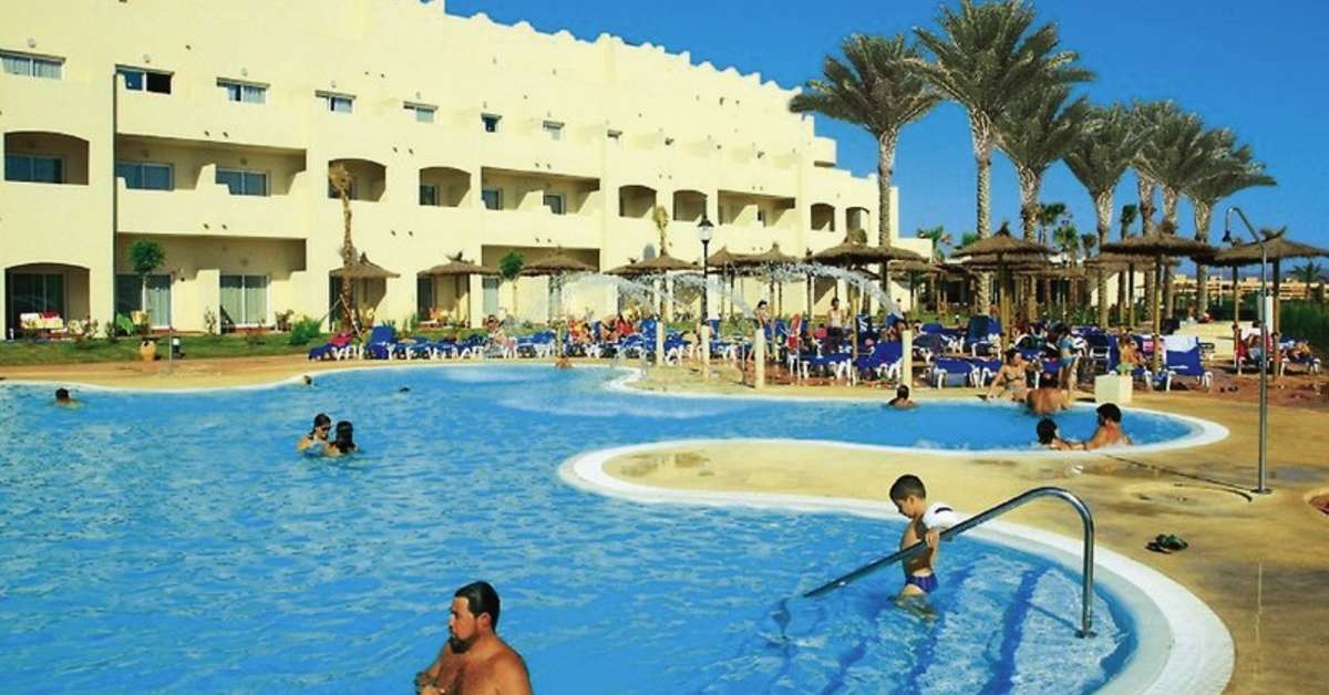 Een foto van Hotel Cabo de Gata