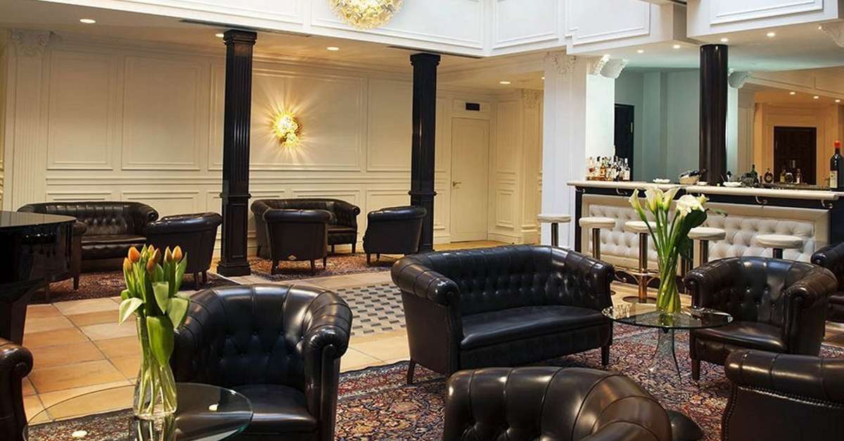 Een foto van Hotel Pierre Milano