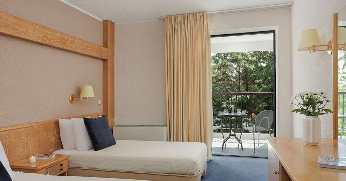 Een foto van Sun Beach Hotel