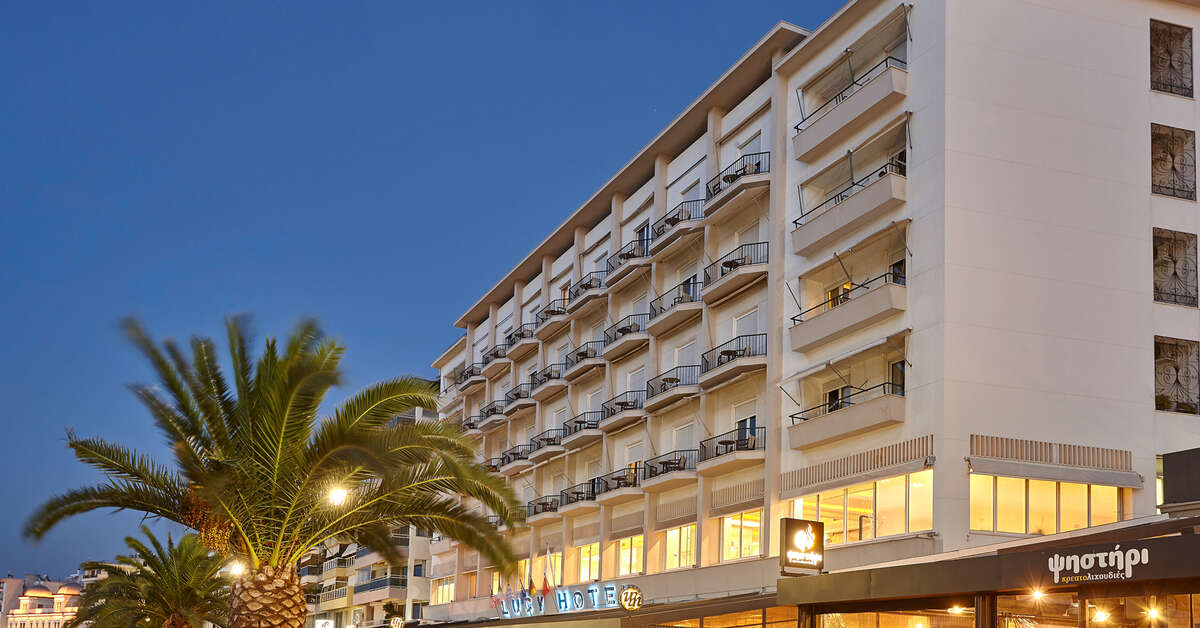 Een foto van Lucy Hotel