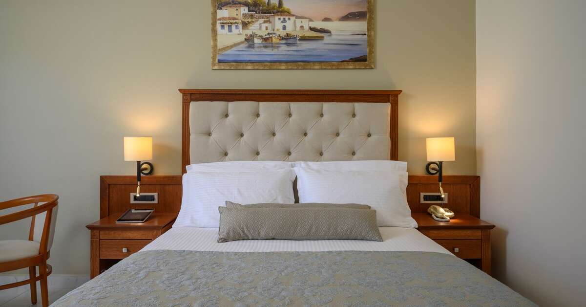 Ein Foto Vantaris Palace