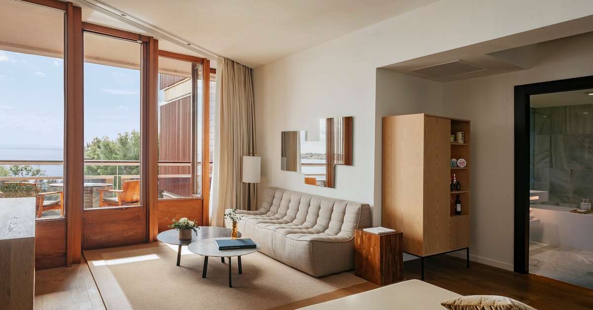 Een foto van Hotel de Mar Gran Melia