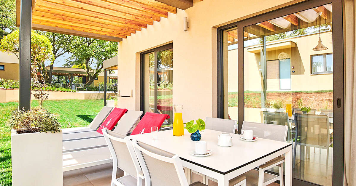 Een foto van Appartementen Park Plava Laguna
