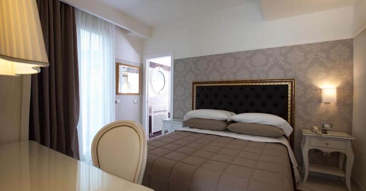Een foto van Villa del Mare Exclusive Hotel
