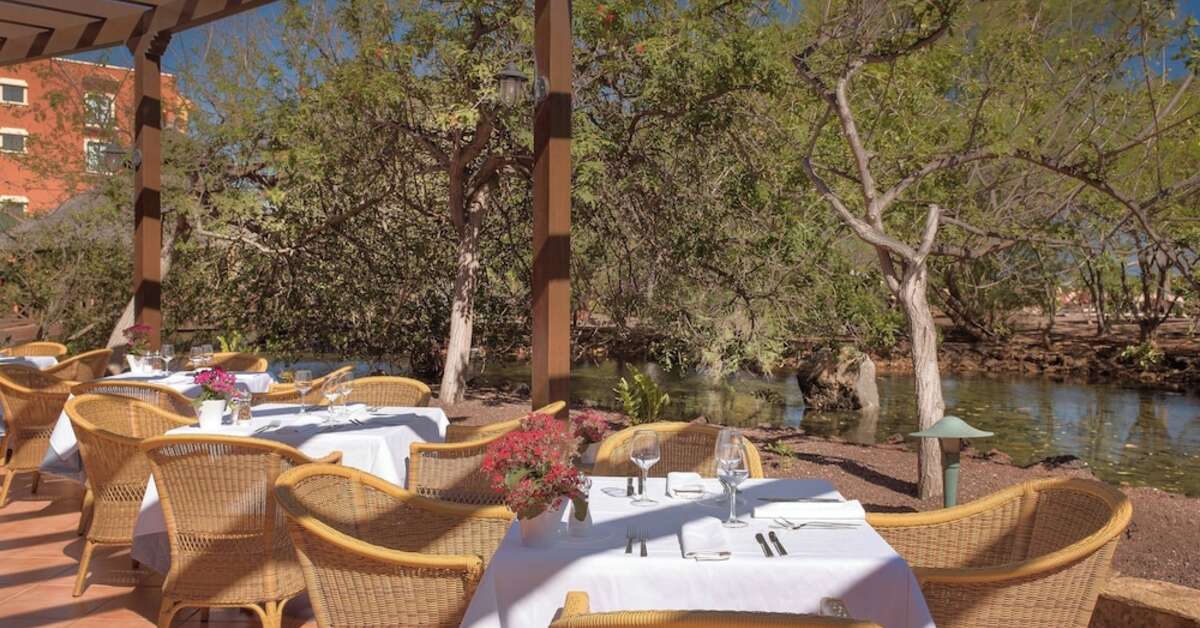 Ein Foto von den Einrichtungen im Sheraton Fuerteventura Beach Golf & Spa Resort