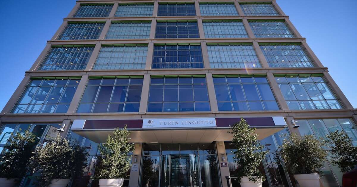 Een foto van DoubleTree by Hilton Turin Lingotto