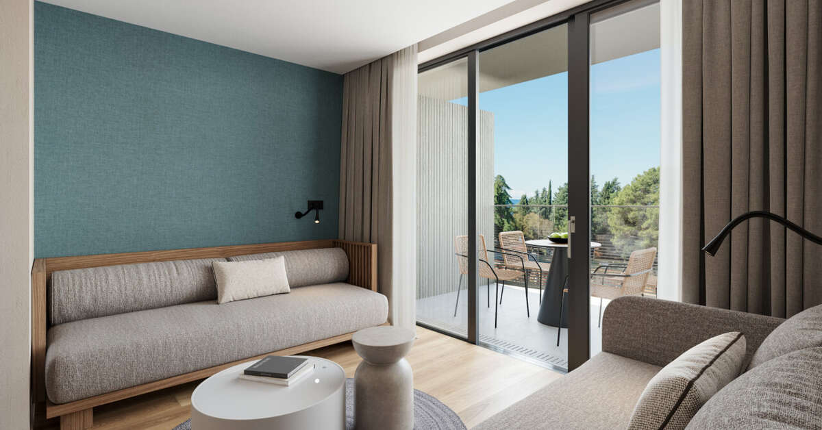 Ein Foto Pical Family Hotel Valamar Collection