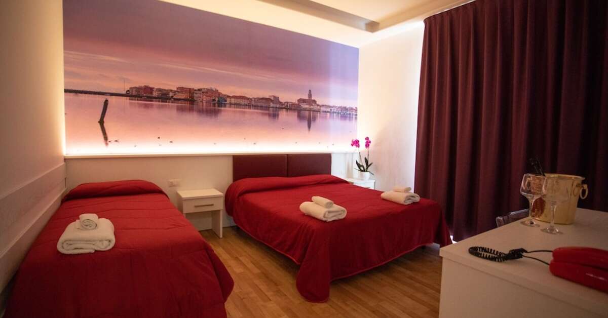 Een foto van Hotel Ragno D'Oro