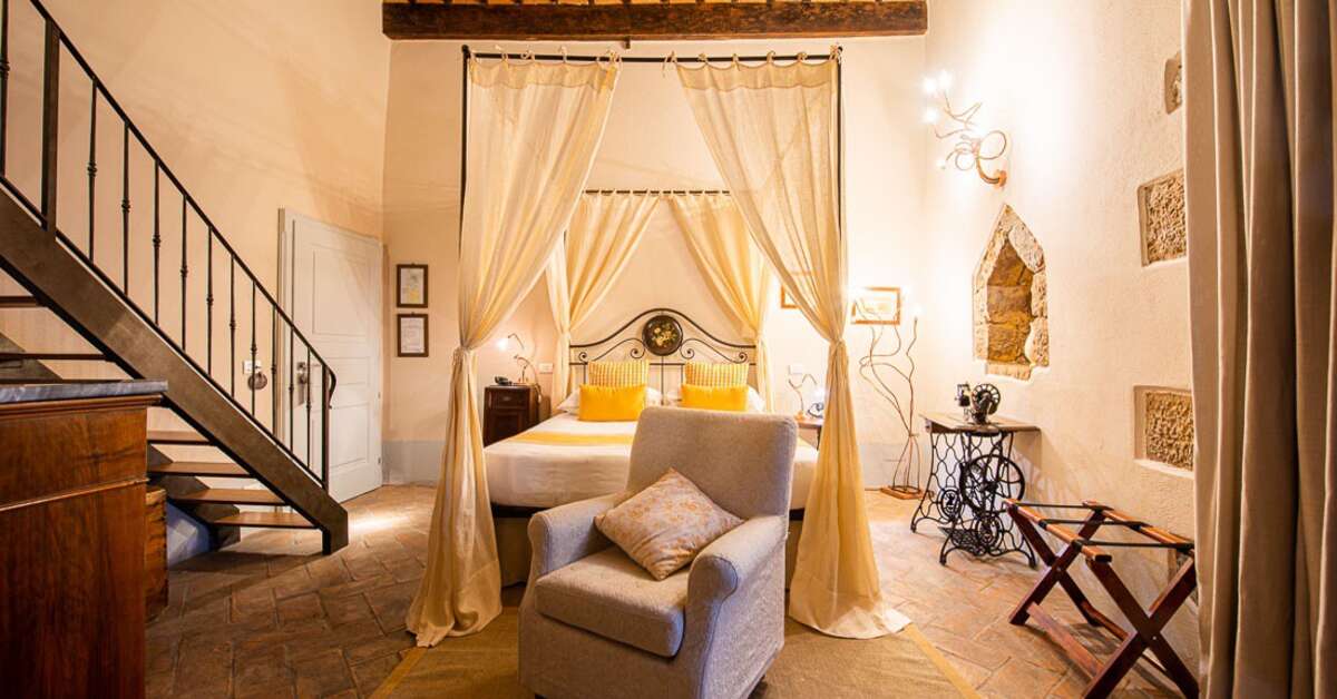Een foto van Palazzo del Capitano Wellness & Relais