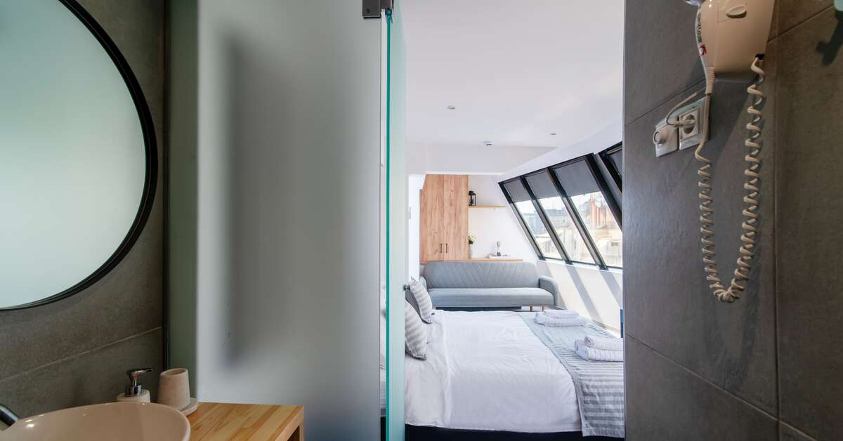Een foto van Olvia Suites