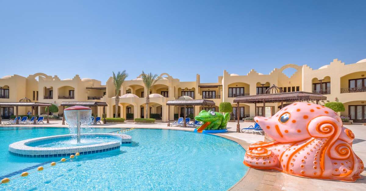 Ein Foto Sunny Days El Palacio Resort & Spa