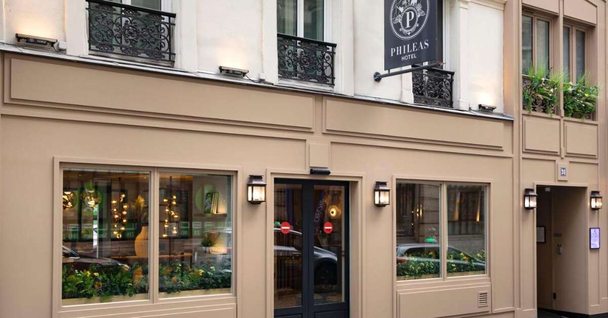Een foto van Phileas Lazare & Spa Hotel