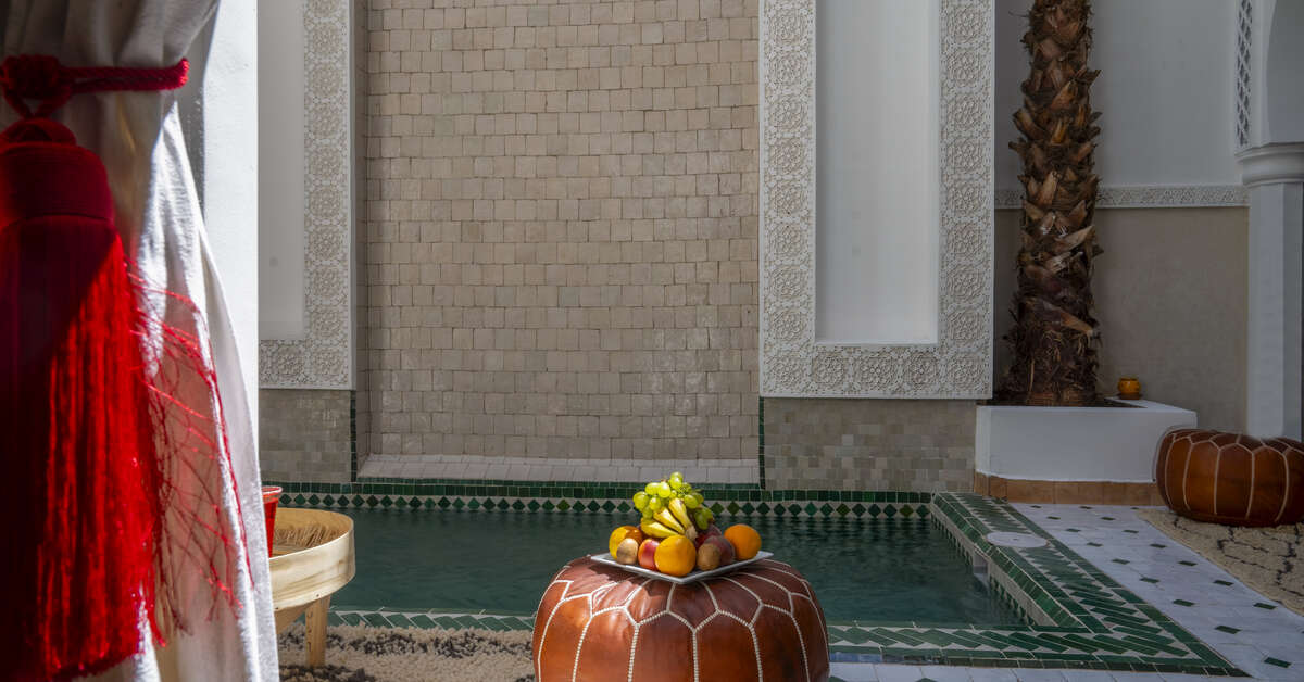 Een foto van Riad Fleur de Sable