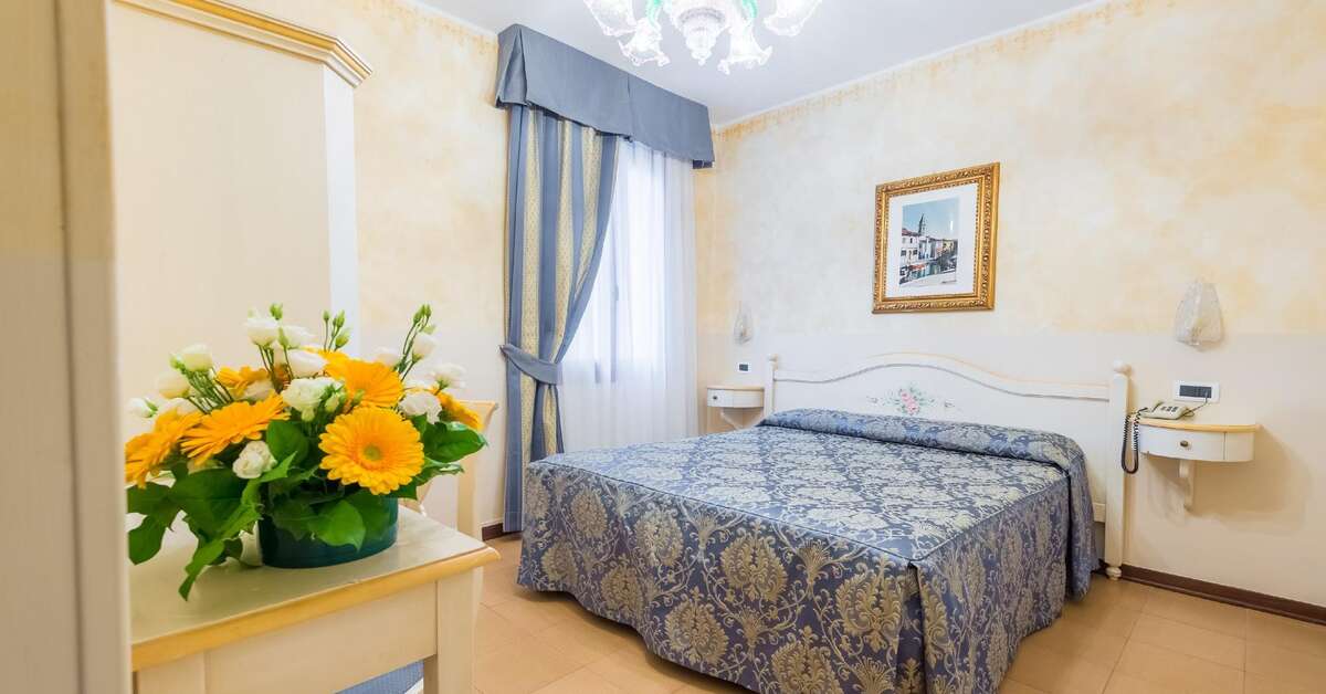 Een foto van Hotel Mercurio