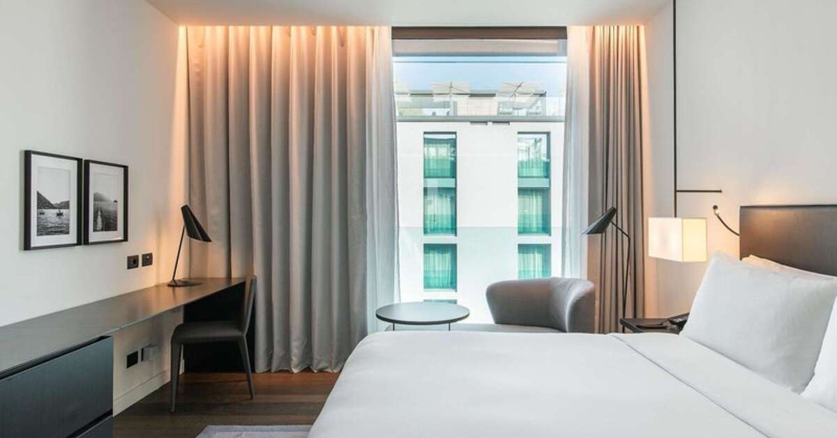 Een foto van Hilton Lake Como