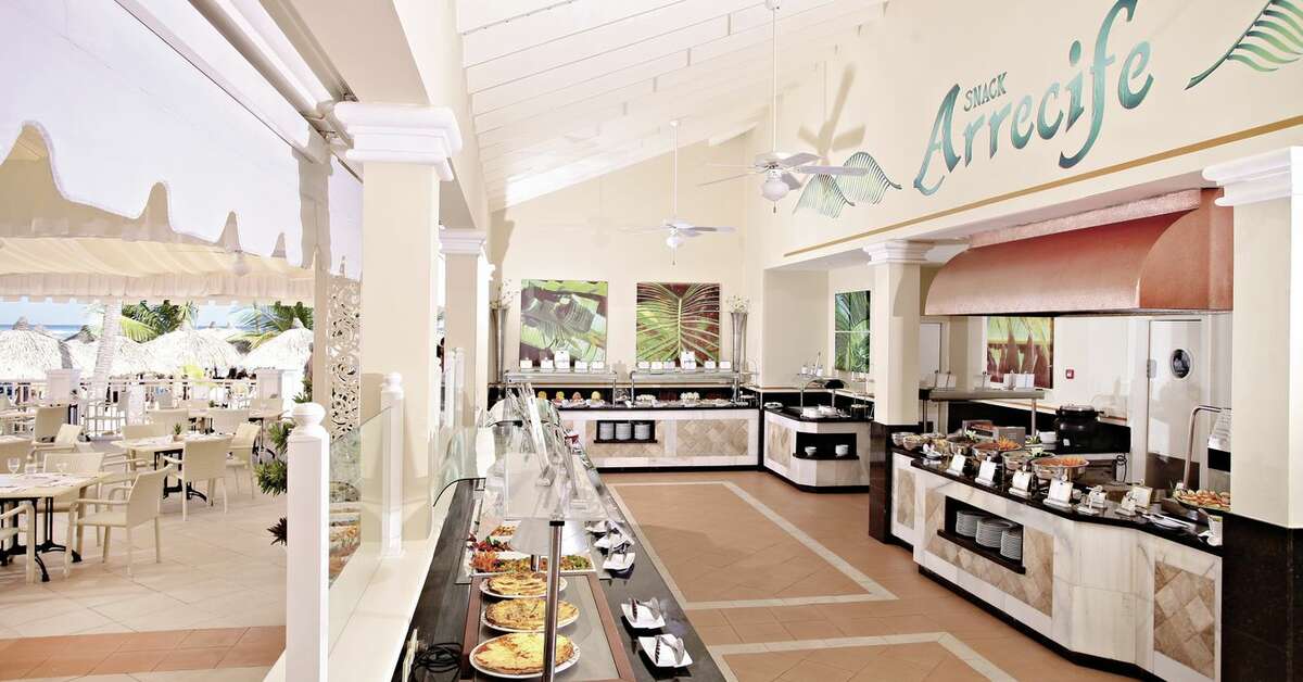 Een foto van de faciliteiten bij Luxury Bahia Principe Esmeralda