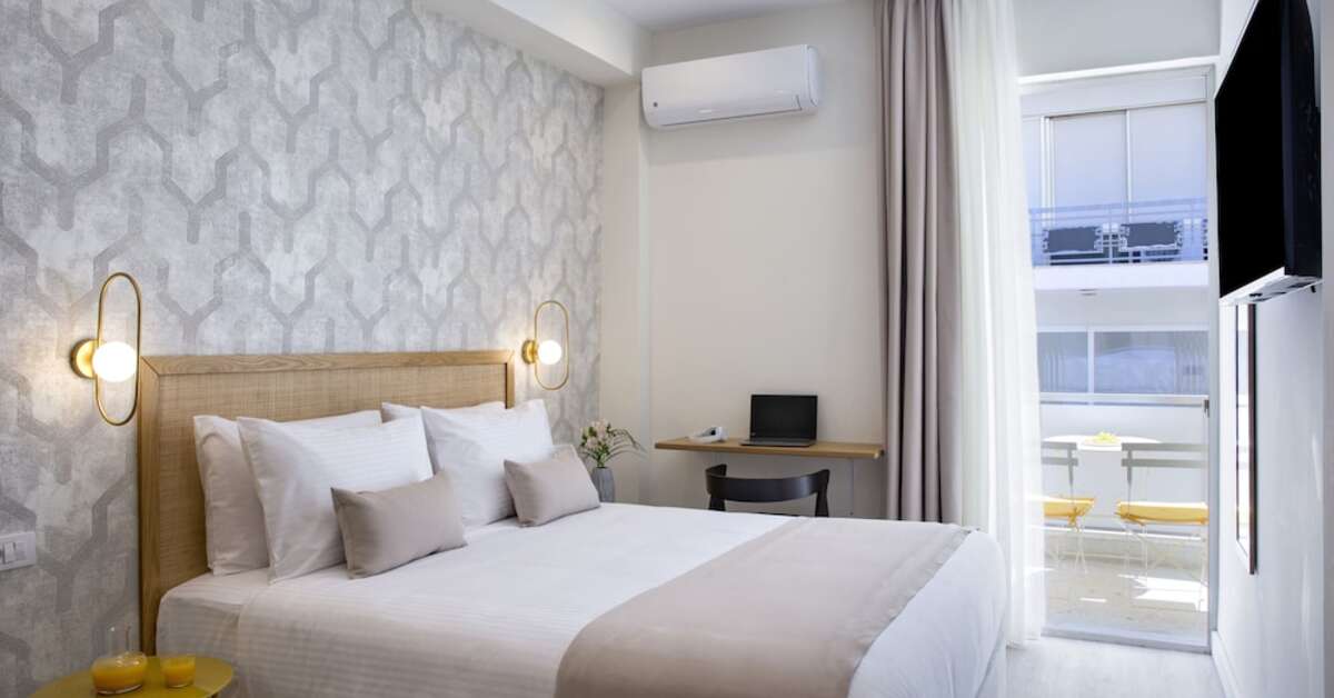 Een foto van Hypnos Inn Athens Hotel