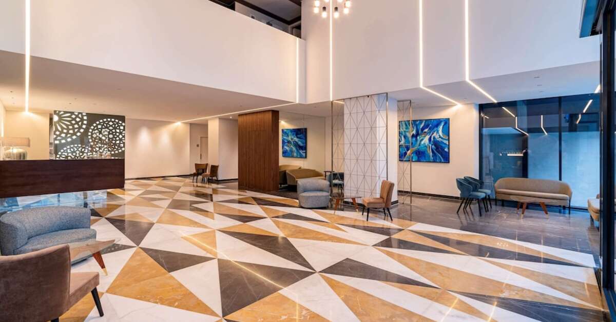 Een foto van Mercure Hotel St. Julian's