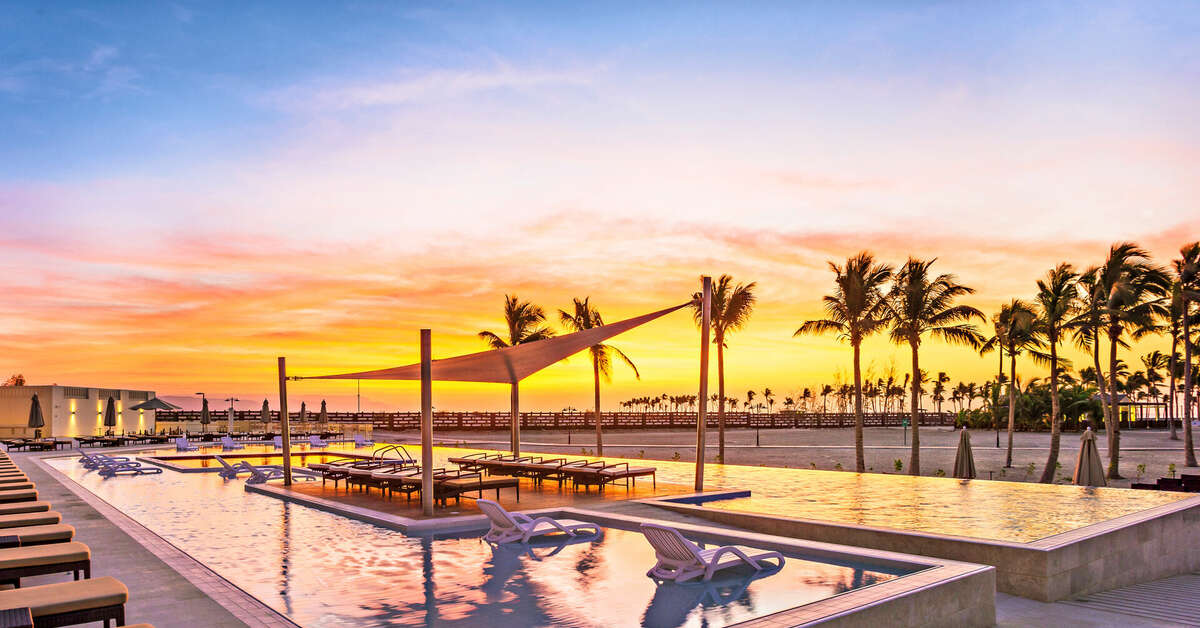 Een foto van Fanar Hotel & Residences