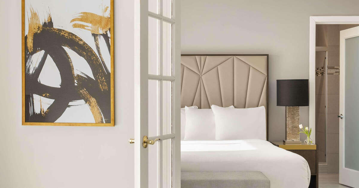 Een foto van Martinique New York on Broadway Curio Collection by Hilton