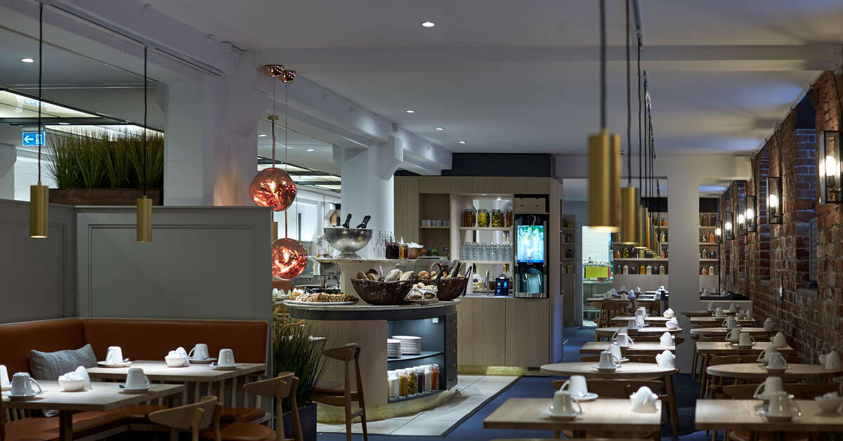 Ein Foto Hotel Copenhagen Strand