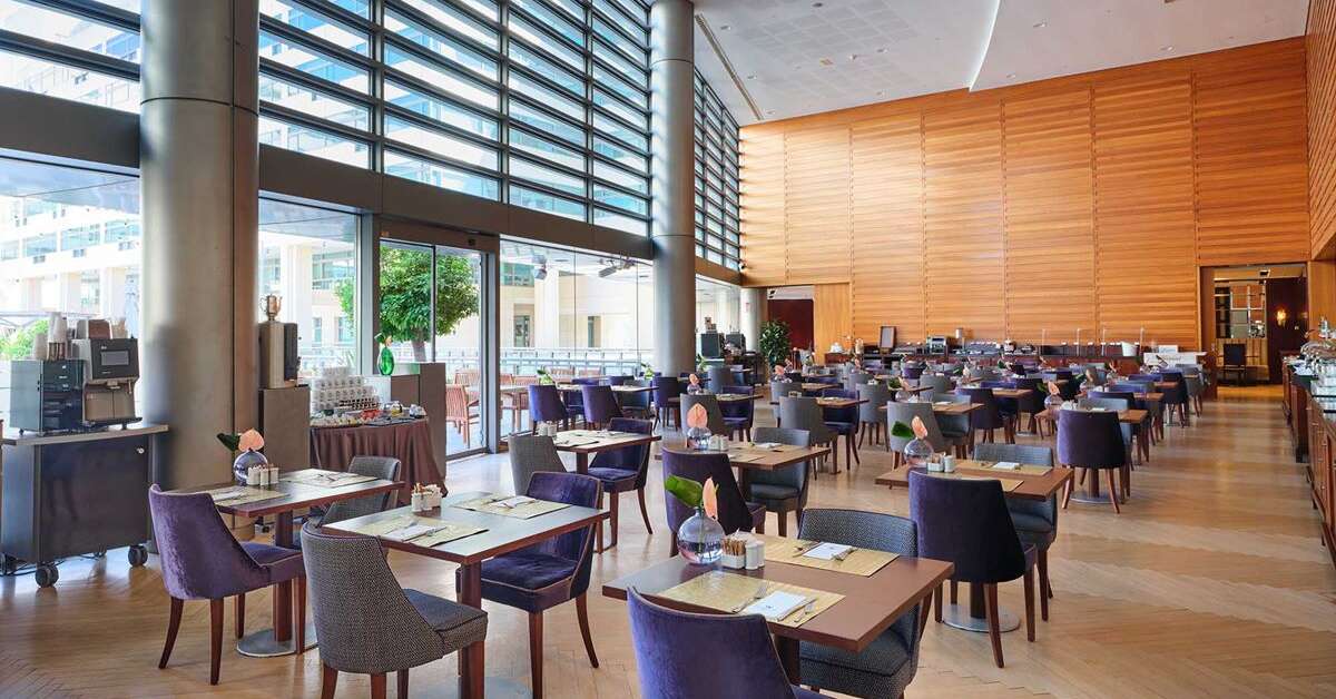 Een foto van Eurostars Grand Marina Hotel