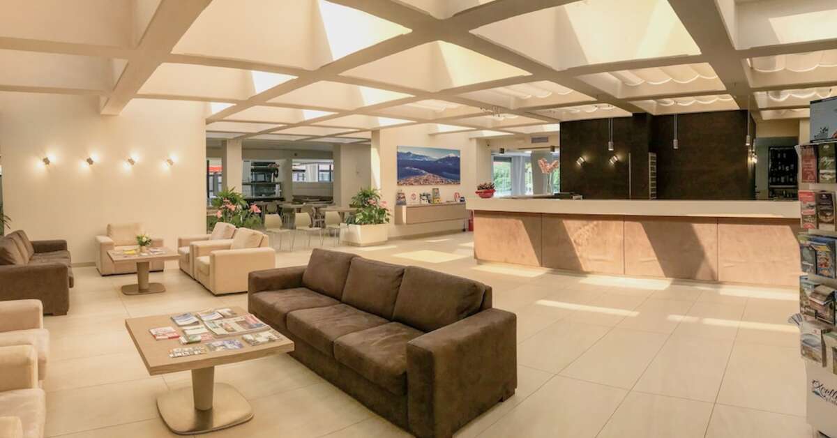 Een foto van Hotel Residence Holiday