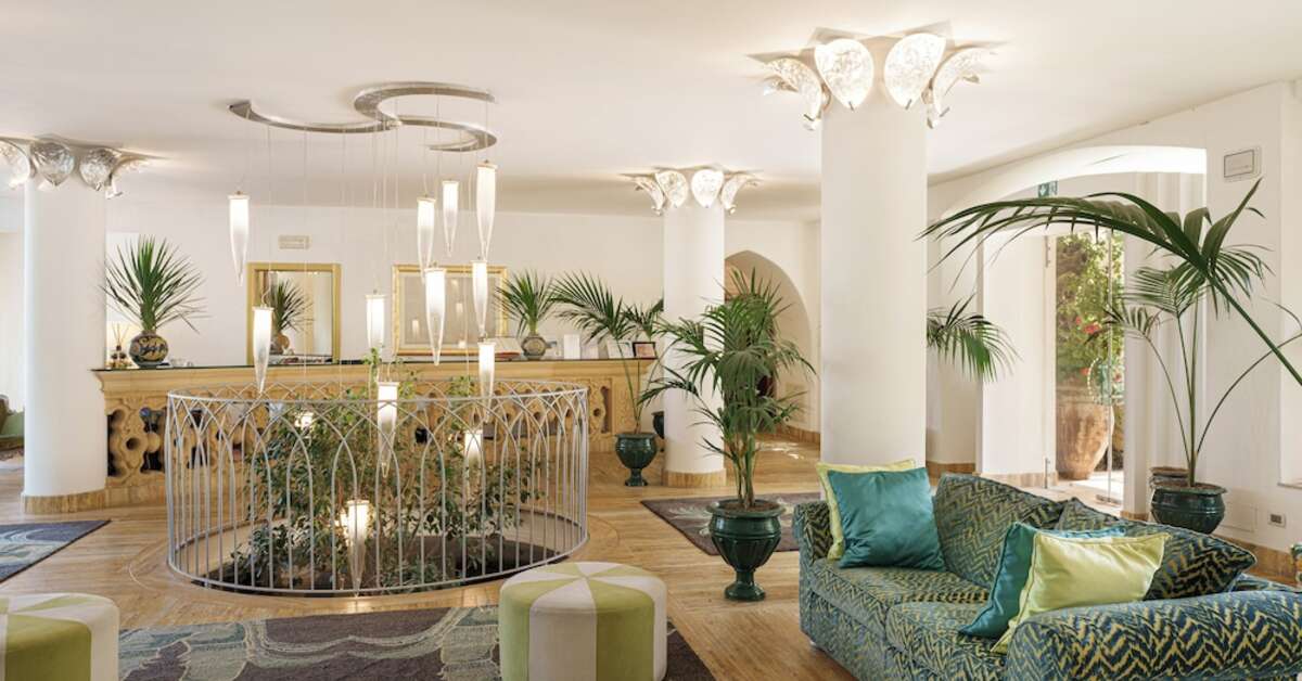 Een foto van Hotel Alberi del Paradiso