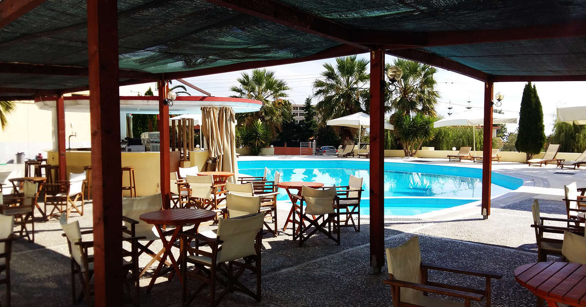 Ein Foto Hotel Belvedere