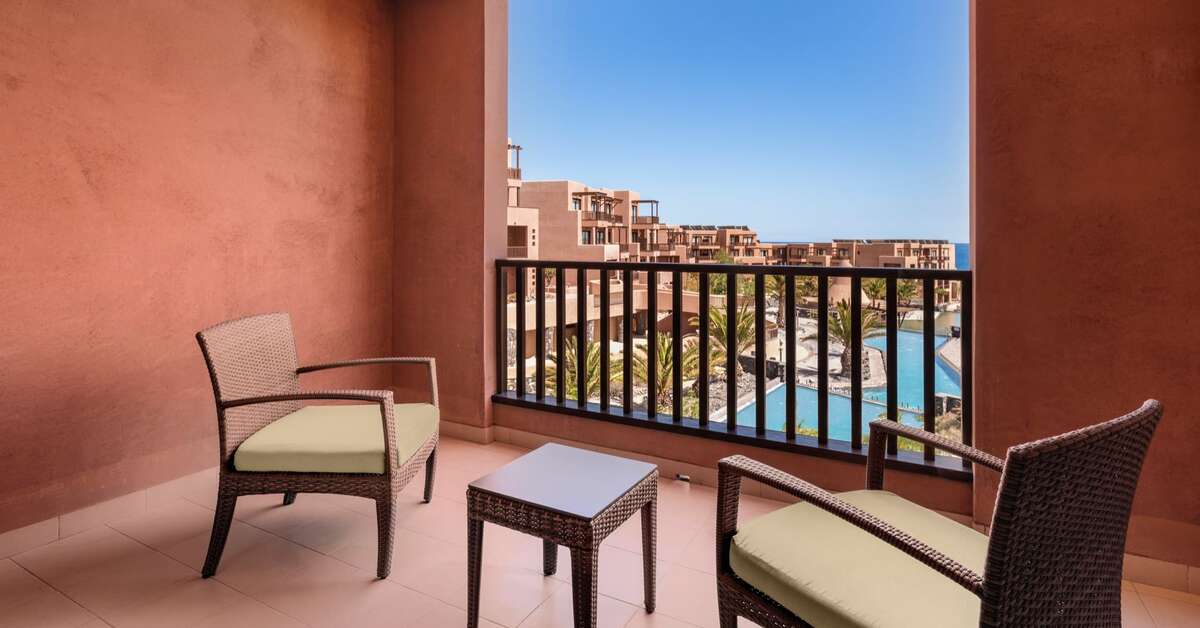 Een foto van Barcelo Tenerife