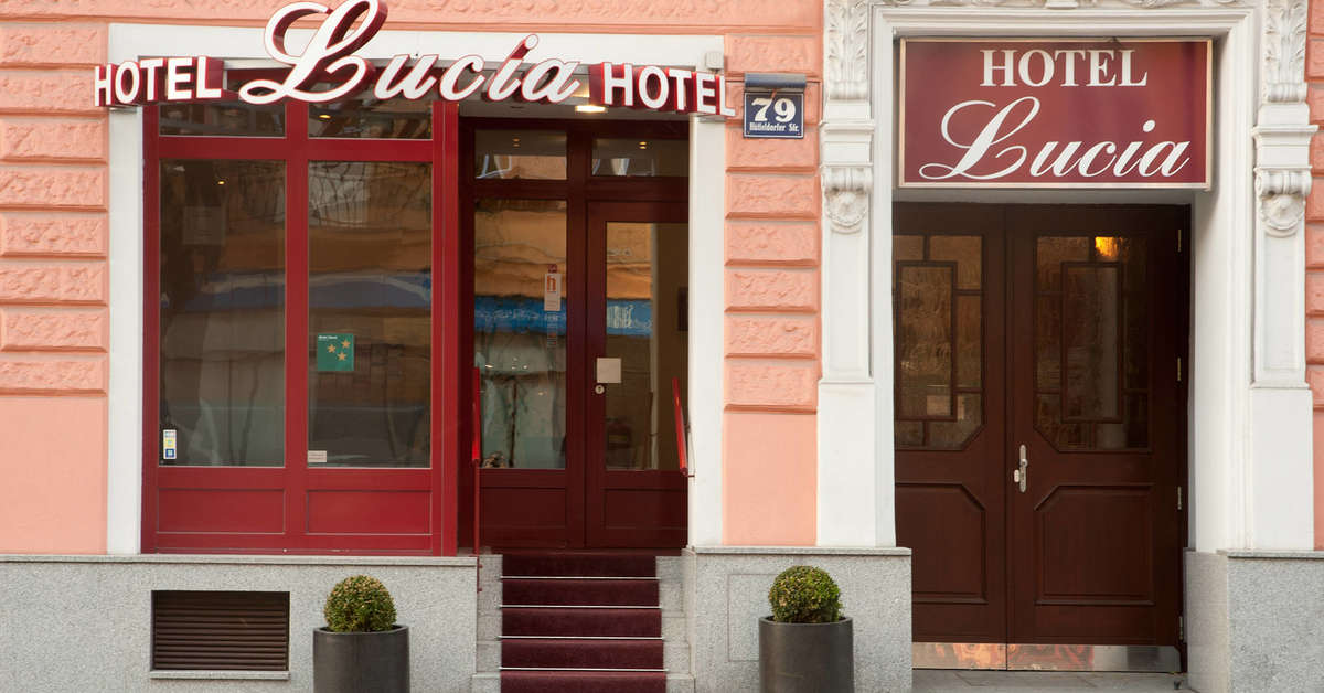 Een foto van Hotel Lucia