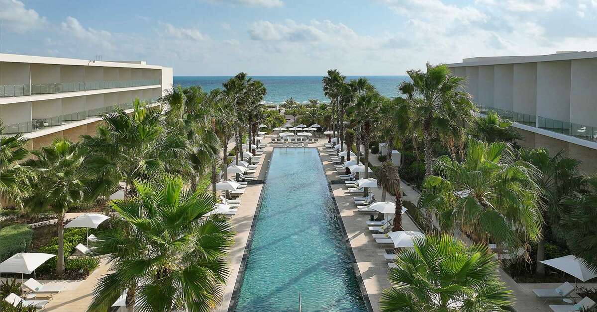 Een foto van Family Selection at Grand Palladium Select Costa Mujeres