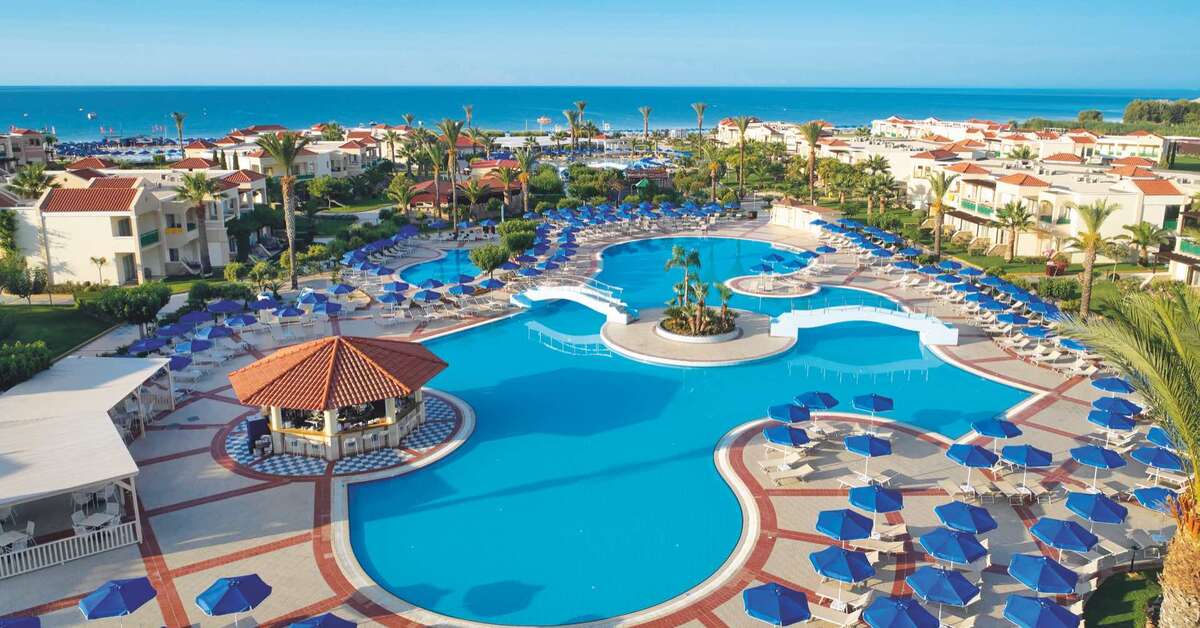 Een foto van Lindos Princess Beach Hotel