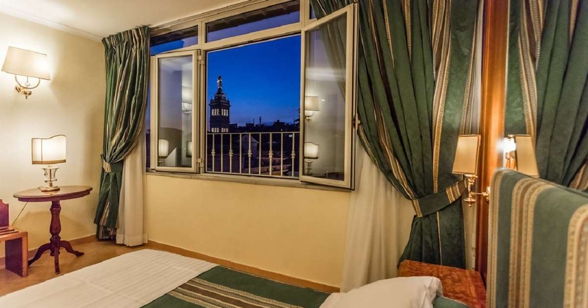 Een foto van Raeli Hotel Archimede