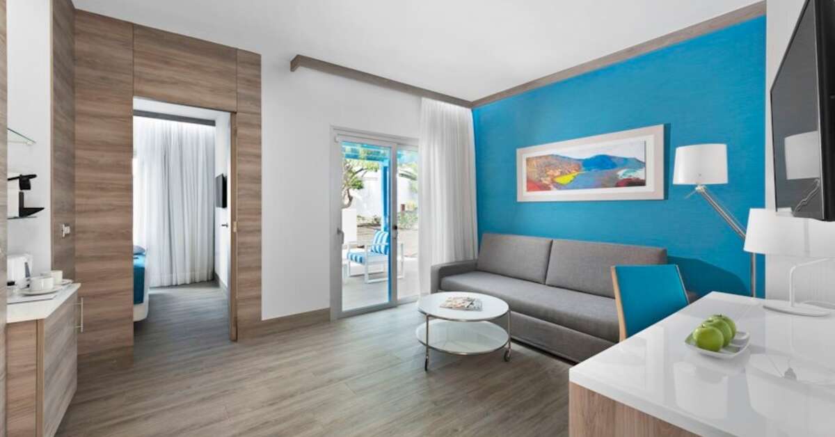 Een foto van Elba Lanzarote Premium Suites