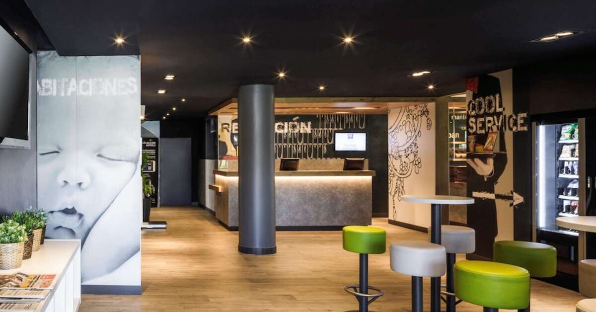 Een foto van Ibis Budget Malaga Aeropuerto Avenida Velazquez