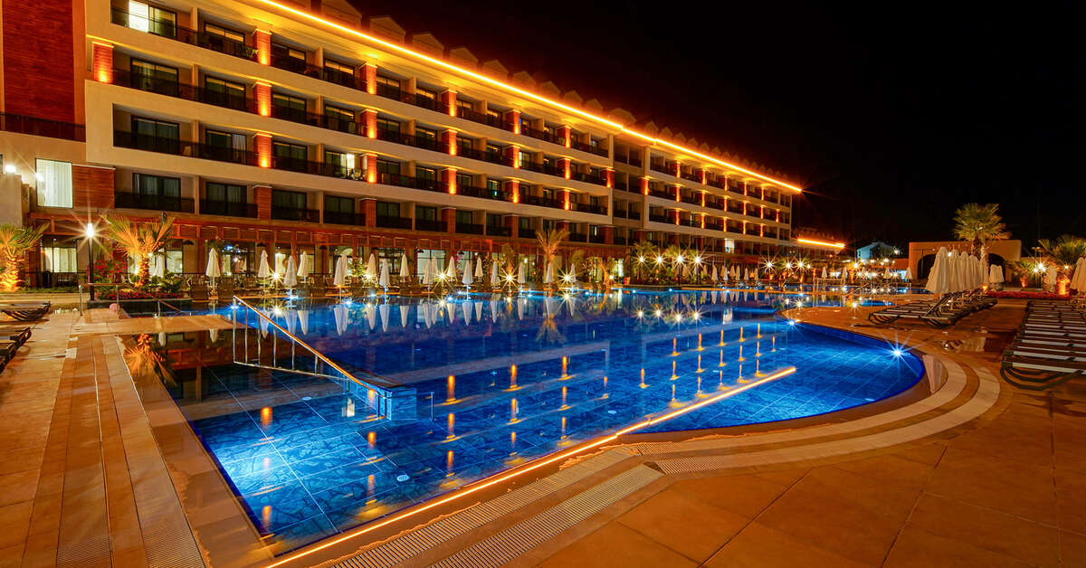 Een foto van Aletris Deluxe Hotel & Spa