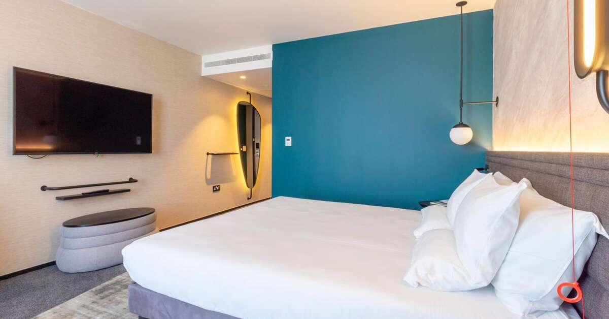 Een foto van Novotel Liverpool Paddington Village
