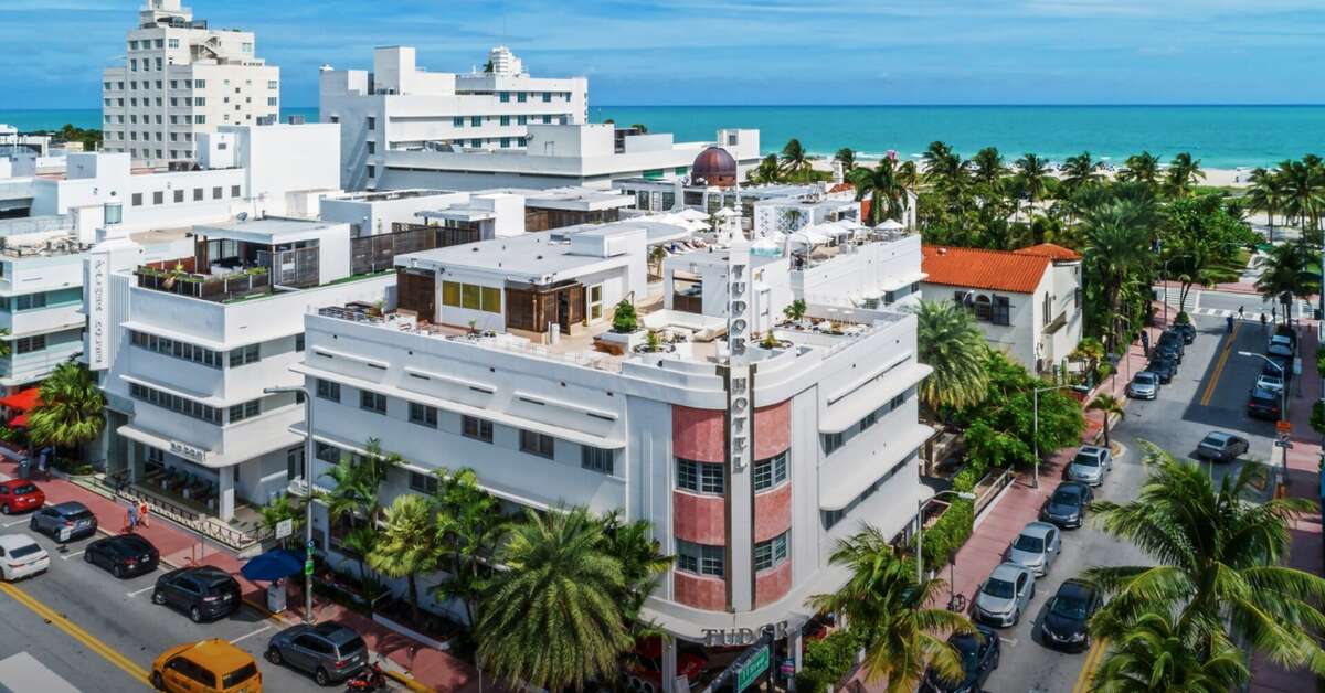 Een foto van Dream South Beach