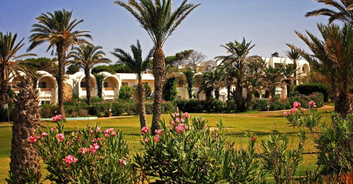 Een foto van het terras bij Delfino Beach Resort & Spa