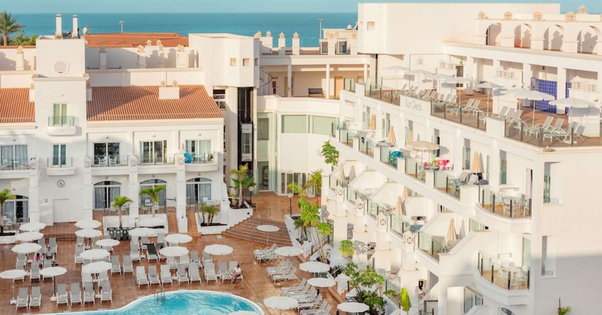 Een foto van Sunwing Fanabe Hotel & Spa