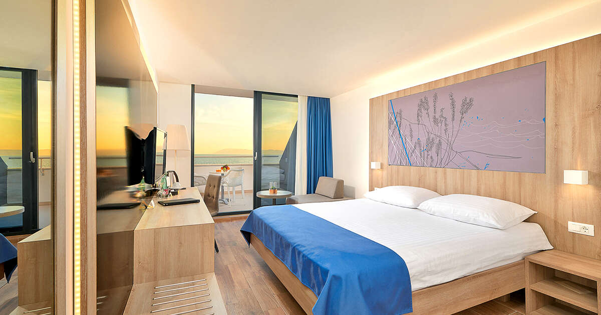 Een foto van Medora Auri Family Beach Resort