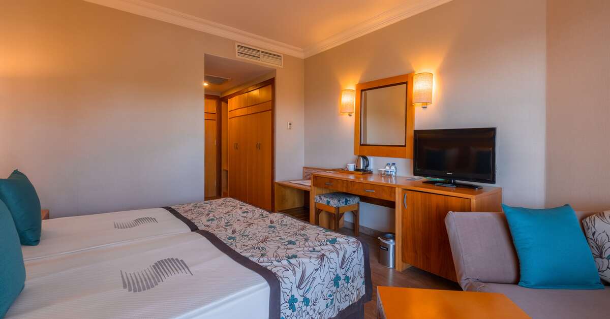 Een foto van Side Sun Hotel
