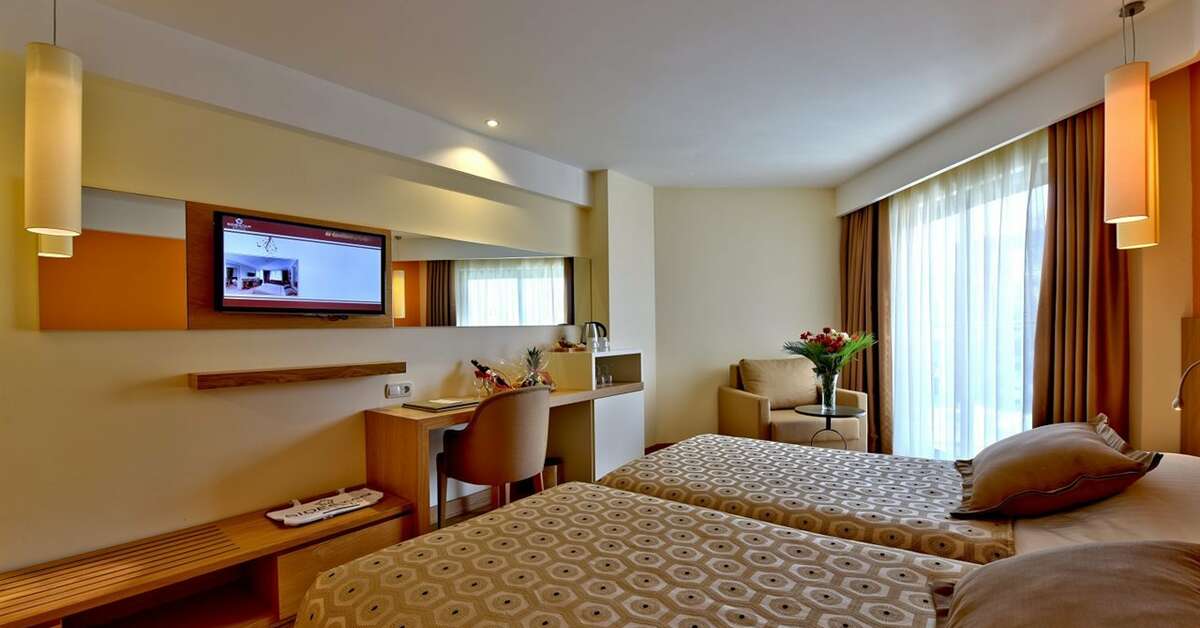 Een foto van Hotel Side Star Beach
