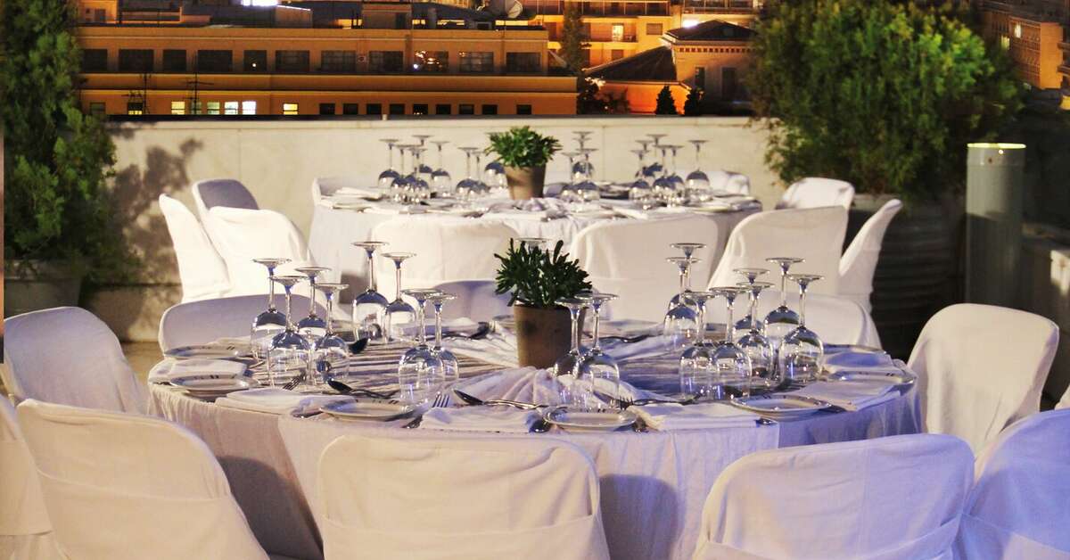 Een foto van de faciliteiten bij Radisson Blu Park Hotel Athene
