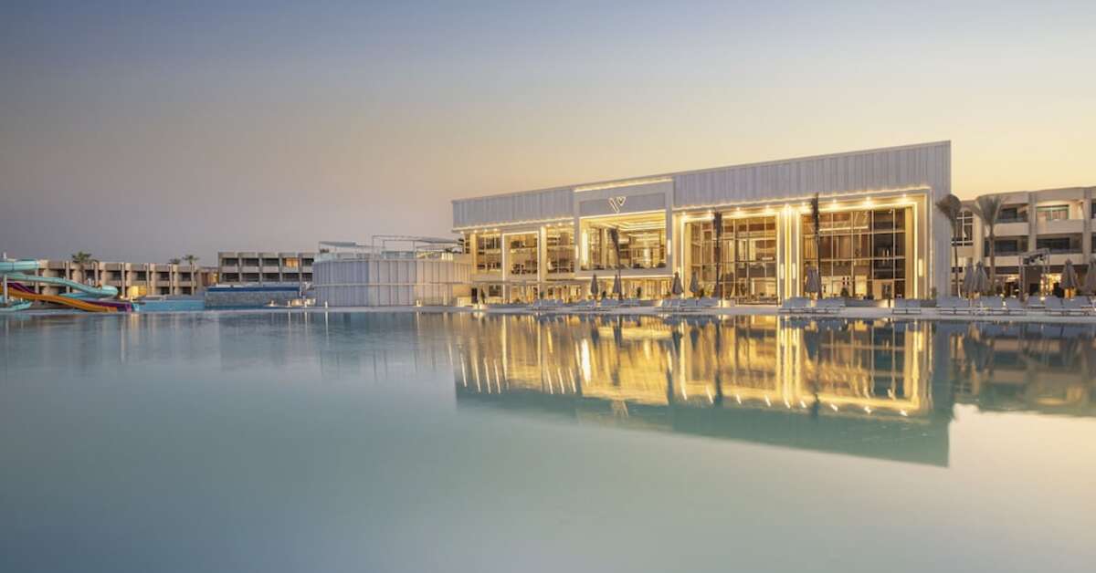 Ein Foto V Hotel Sharm El Sheikh