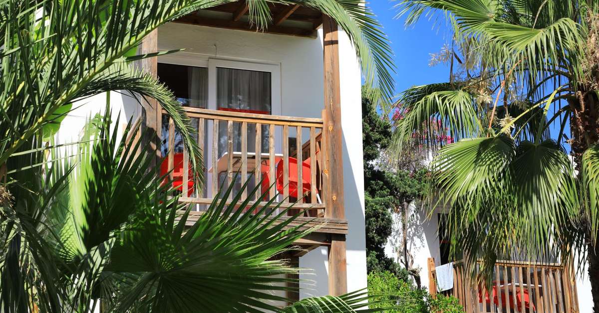 Een foto van de buitenkant van Very Chic Bodrum